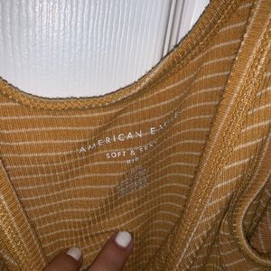 American Eagle Outfitters Tops - American Eagle Striped Tank Top American Eagle Outfitters Tops - American Eagle Striped Tank Top